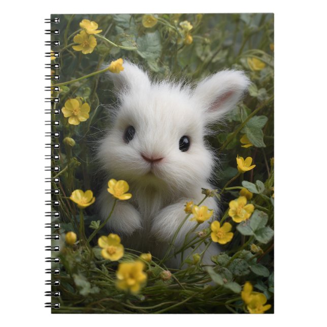 Cuaderno Baby Bunny (Frente)