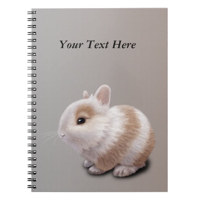 Cuaderno Baby Bunny (Frente)
