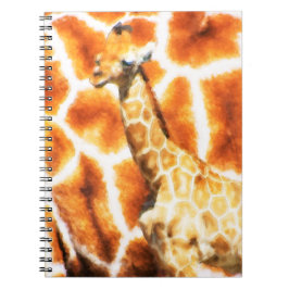 Cuaderno Baby Giraffe
