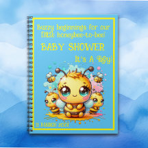 Baby Shower de abeja de miel de abeja a abeja |
