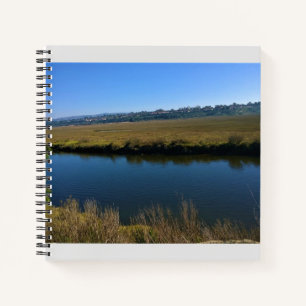 Cuaderno Back Bay, Newport Beach, California