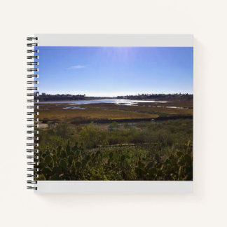 Cuaderno Back Bay, Newport Beach, California