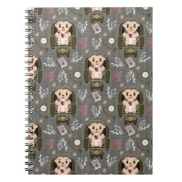 Cuaderno Back to School / Holly the Hedgehog