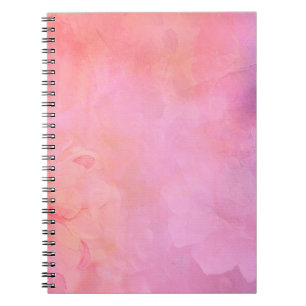 Cuaderno Background texture structure pink