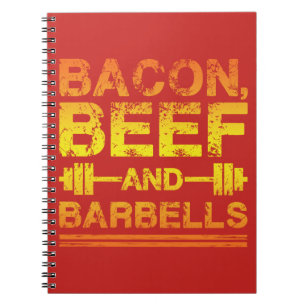 Cuaderno Bacon, Carne de vacuno, Barbeles - Motivación del 
