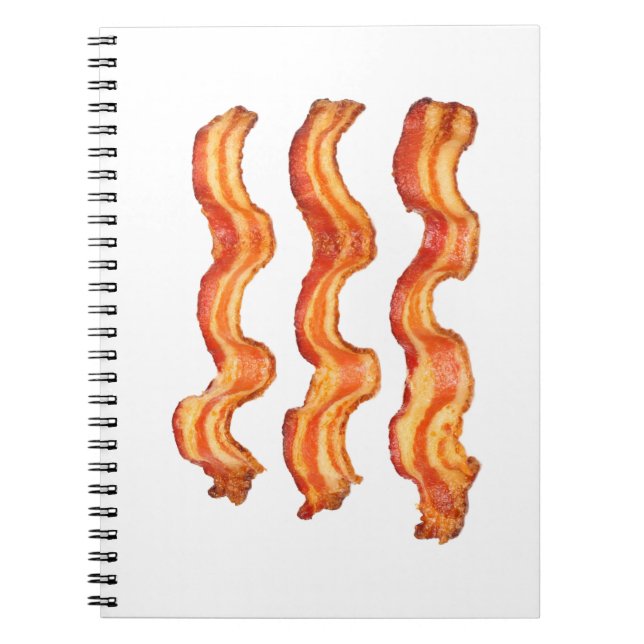 Cuaderno Bacon Journal (Frente)