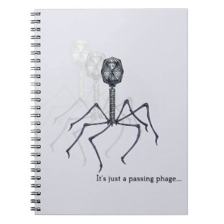Cuaderno Bacteriófago