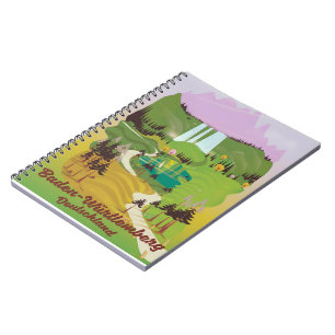 Cuaderno Baden-Württemberg deutschland