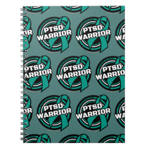 Cuaderno Badge...PTSD