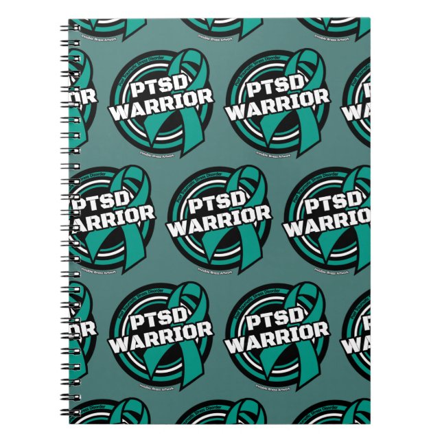 Cuaderno Badge...PTSD (Frente)
