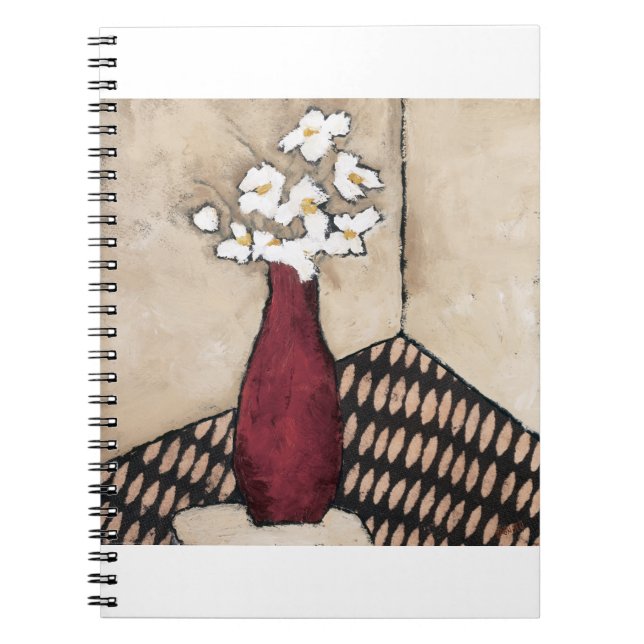 Cuaderno BAG05 Vase.tif rojo (Frente)