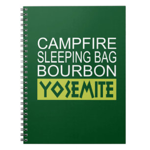 Cuaderno Bag Bourbon Yosemite