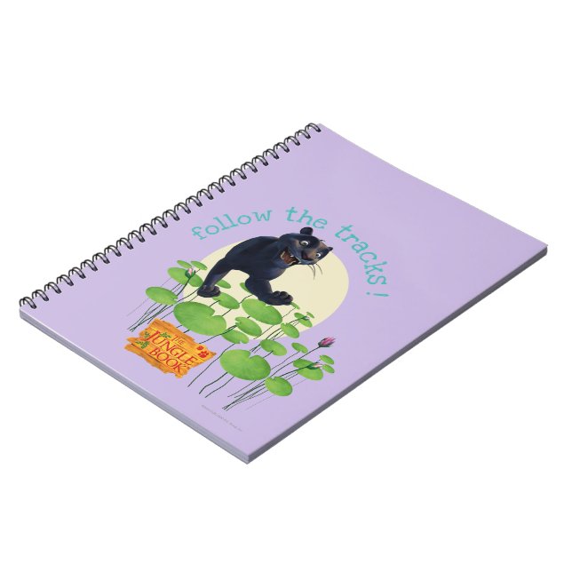 Cuaderno Bagheera 2 (Lado Izquierdo)