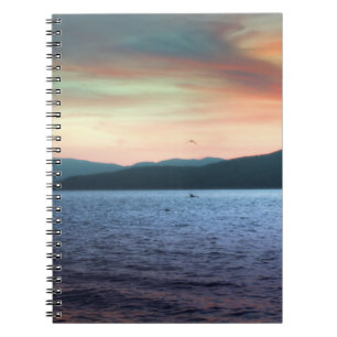 Cuaderno Bahía de Bellingham