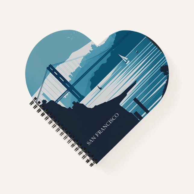 CUADERNO BAHÍA DE FRISCO #1 (Anverso)