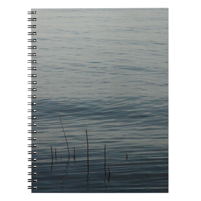 Cuaderno Bahía pacífica #5849 (Frente)