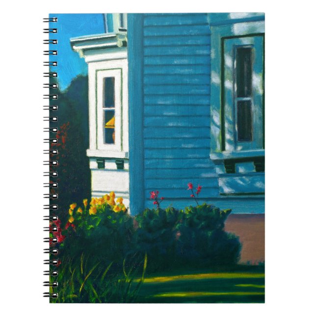 Cuaderno Bahías 2009 de Cape Cod (Frente)