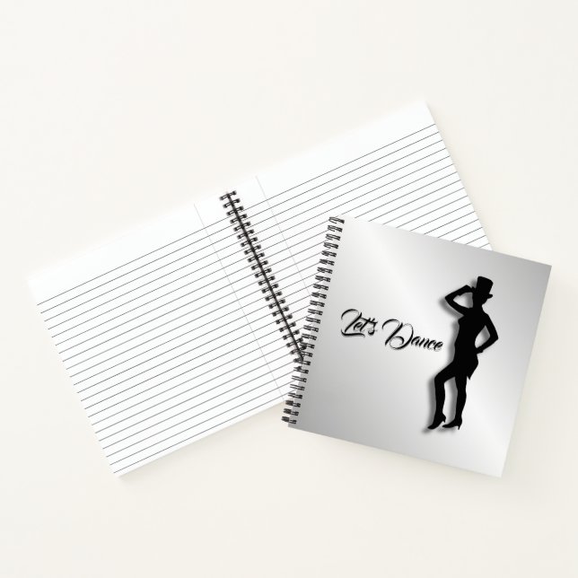 Cuaderno Bailarín de zapateado Vamos a bailar (Interior)