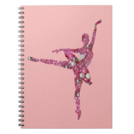Cuaderno Bailarina de la hada del ciruelo del azúcar