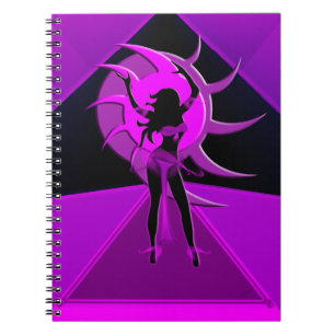 Cuaderno Bailarina *Onca*