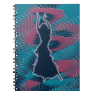 Cuaderno Bailarina *Porcha*