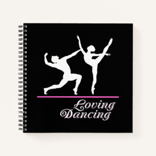 Cuaderno Baile amoroso