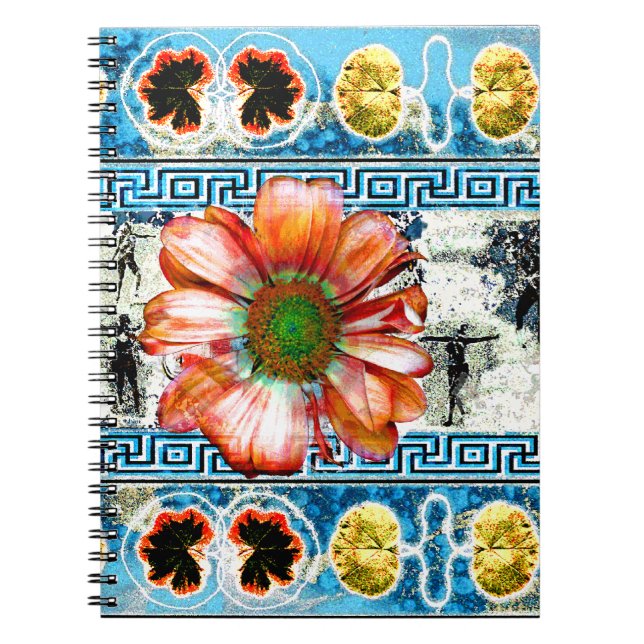 Cuaderno Baile Antiguo (Frente)