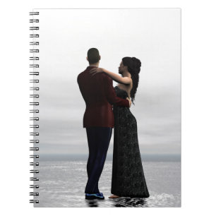 Cuaderno "Baile Conmigo" Pareja De Baile
