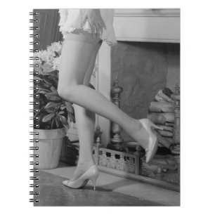 Cuaderno Baile de la mujer