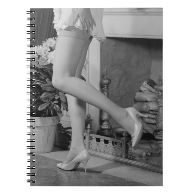 Cuaderno Baile de la mujer (Frente)