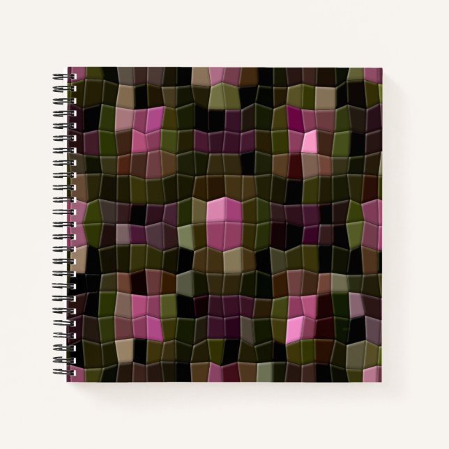 Cuaderno Baile de primavera..... (Anverso)