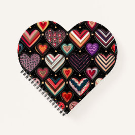 Cuaderno Baile en nombre del amor