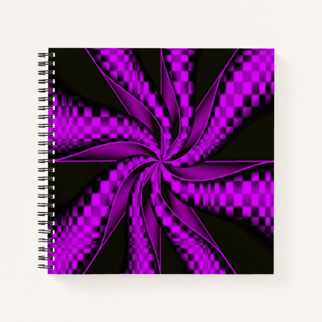 Cuaderno Baile Flash...... (Anverso)