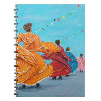 Cuaderno Baile Folklorico