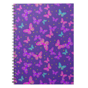 Cuaderno Baile mariposa