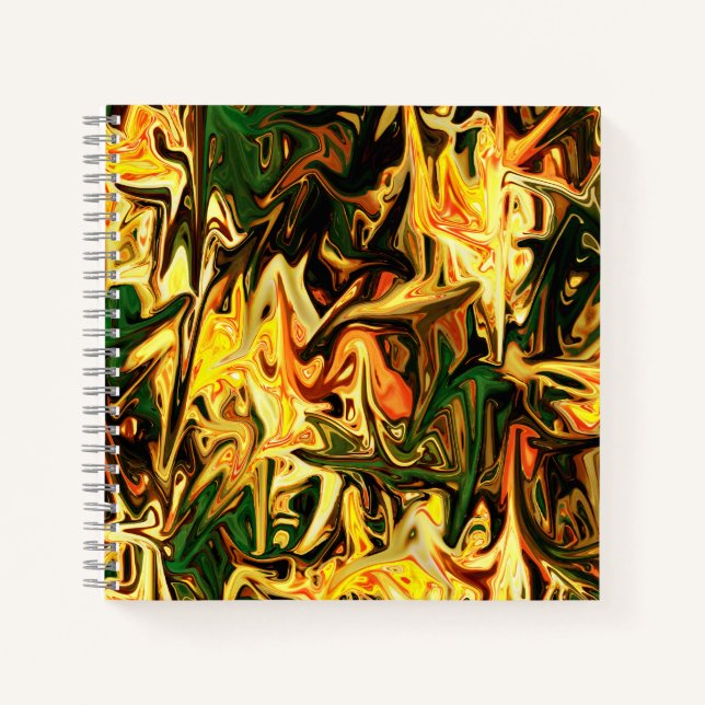 Cuaderno Baile Sunlight..... (Anverso)