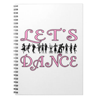 Cuaderno Bailemos pares del baile