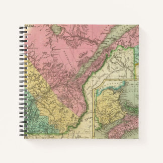 Cuaderno Baja Canadá 2