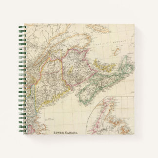 Cuaderno Baja Canadá 3 2