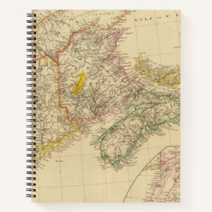 Cuaderno Baja Canadá 4