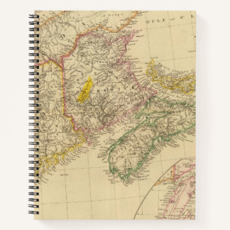 Cuaderno Baja Canadá 4