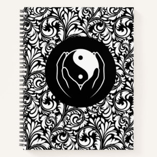 Cuaderno Balanced Yin Yang