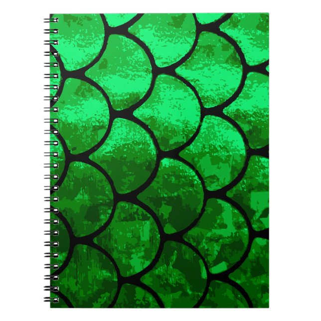 Cuaderno balanza de peces (Frente)