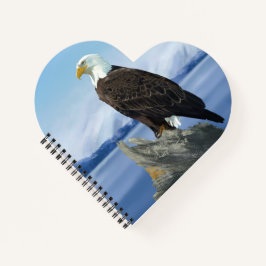Cuaderno Bald Eagle Planner