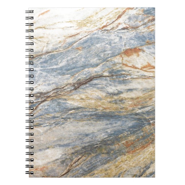 Cuaderno Baldosa de mármol (Frente)