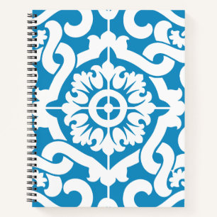 Cuaderno Baldosas azules de Portugal 1