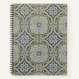 Cuaderno Baldosas de época