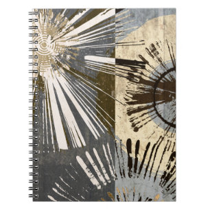 Cuaderno Baldosas de explosión I