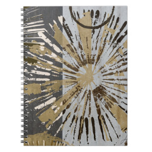 Cuaderno Baldosas de explosión III