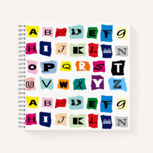 Cuaderno Baldosas de moda